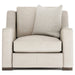 Germain Leather Chair - Furniture City (CA)l