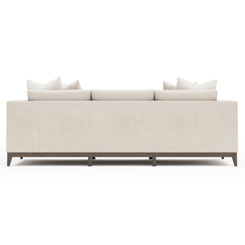 Noel Leather Sofa