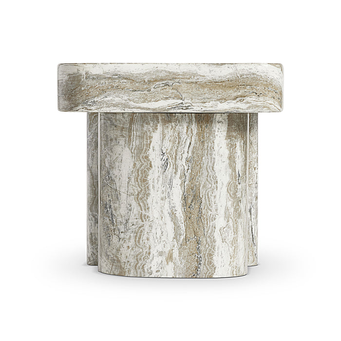 Arcadia Side Table - Furniture City (CA)l