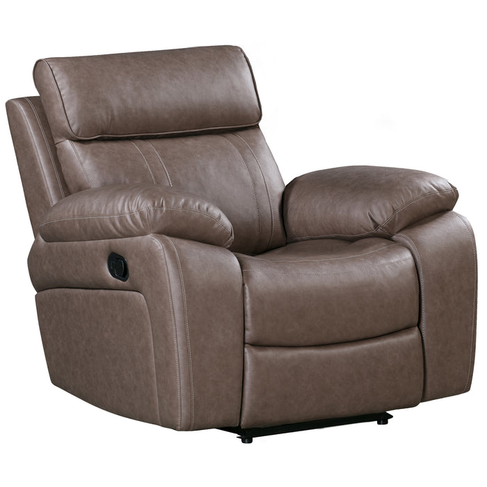 Parker Living Theon - Stokes Toffee Glider Recliner