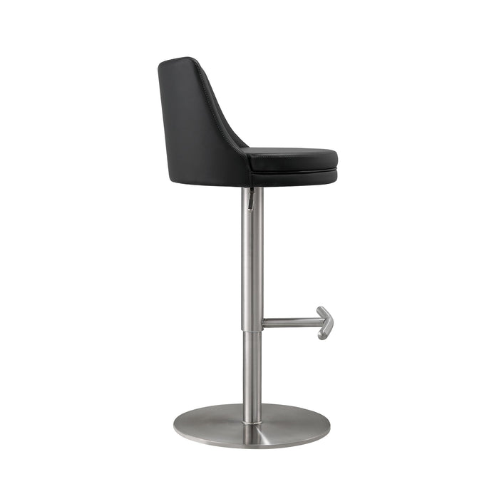 reagan-black-performance-vegan-leather-and-silver-adjustable-stool-5