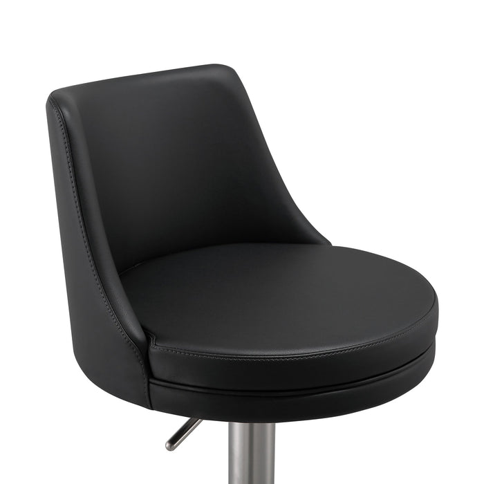 reagan-black-performance-vegan-leather-and-silver-adjustable-stool-6