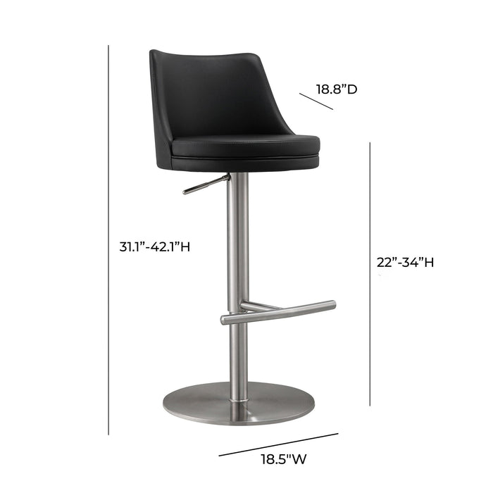 reagan-black-performance-vegan-leather-and-silver-adjustable-stool-8