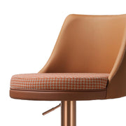 reagan-cafe-au-lait-performance-vegan-leather-and-houndstooth-adjustable-swivel-stool-6