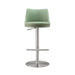 reagan-sea-foam-green-performance-vegan-leather-and-silver-adjustable-stool-3