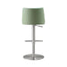 reagan-sea-foam-green-performance-vegan-leather-and-silver-adjustable-stool-4