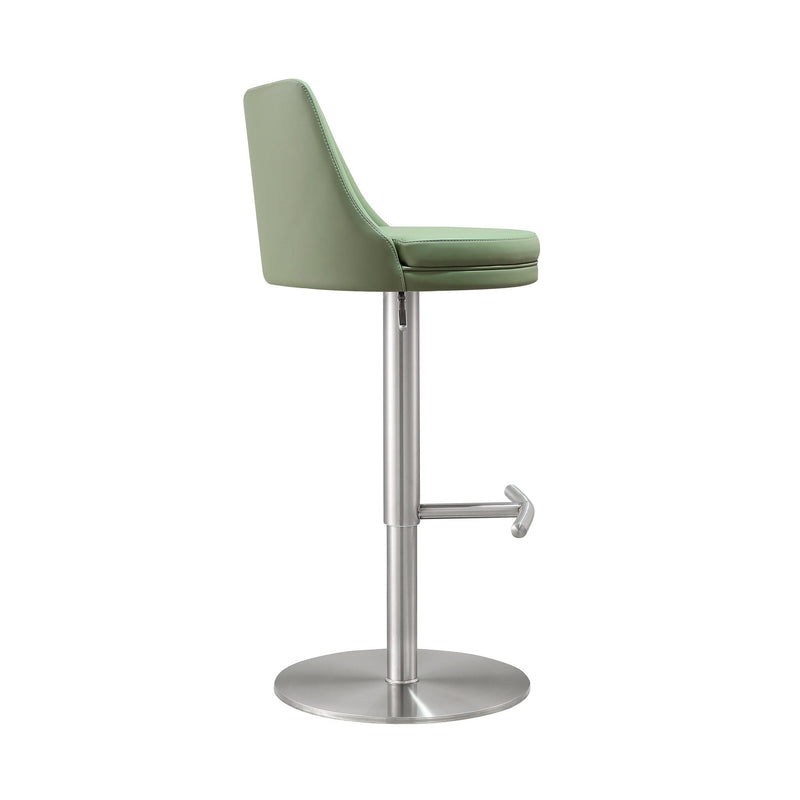 reagan-sea-foam-green-performance-vegan-leather-and-silver-adjustable-stool-5