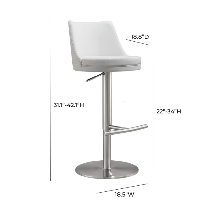 reagan-white-performance-vegan-leather-and-silver-adjustable-stool-8