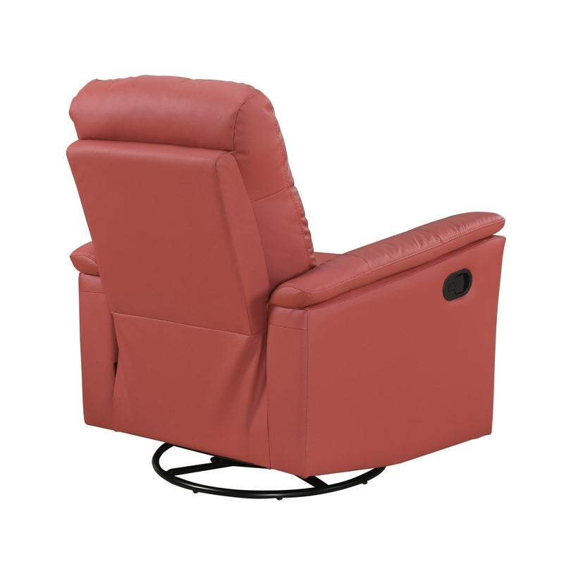 red-swivel-glider-reclining-chair-1