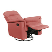 red-swivel-glider-reclining-chair-3