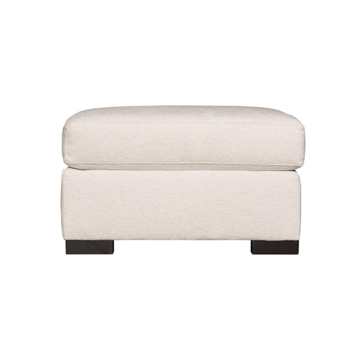 Germain Fabric Ottoman - Furniture City (CA)l