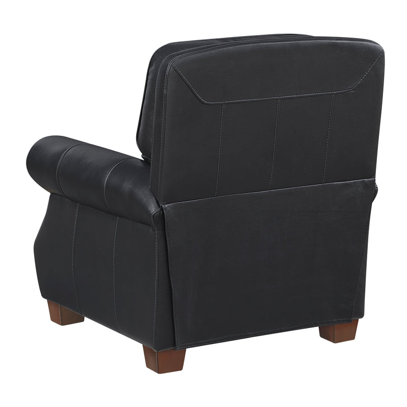 remington-black-push-back-reclining-chair-10