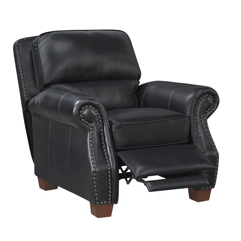 remington-black-push-back-reclining-chair-13