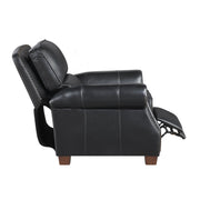 remington-black-push-back-reclining-chair-3