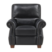 remington-black-push-back-reclining-chair-7