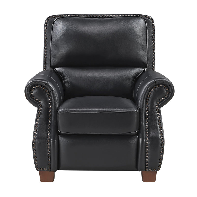 remington-black-push-back-reclining-chair-7