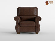 remington-black-push-back-reclining-chair-9