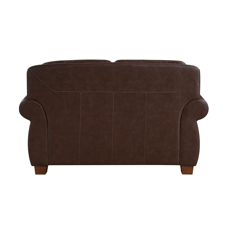 remington-brown-love-seat-2