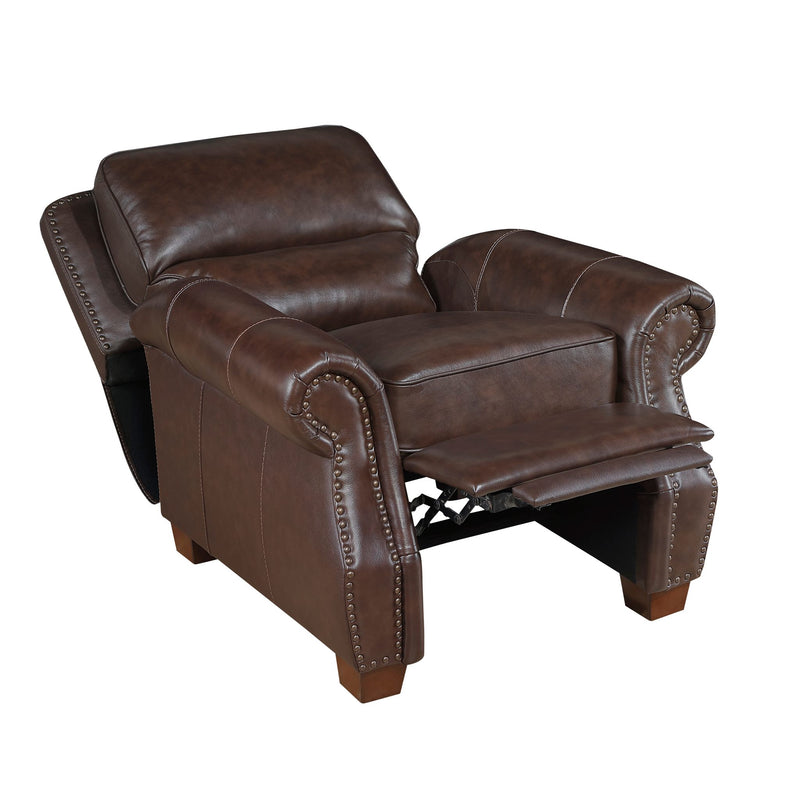 remington-brown-push-back-reclining-chair-2