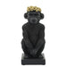 res-8-monkey-flower-crown-figurine-blk-gld-1