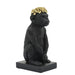 res-8-monkey-flower-crown-figurine-blk-gld-2