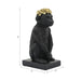 res-8-monkey-flower-crown-figurine-blk-gld-6