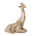 resin-10-sitting-giraffe-gold-1