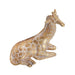 resin-10-sitting-giraffe-gold-4