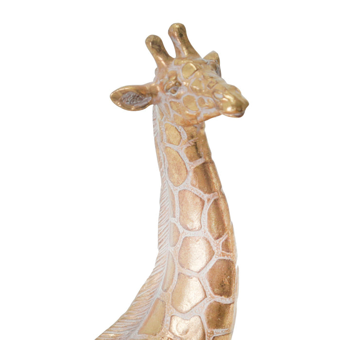 resin-10-sitting-giraffe-gold-5