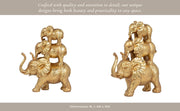resin-10-stacked-raised-trunk-elephants-gold-13