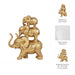resin-10-stacked-raised-trunk-elephants-gold-9