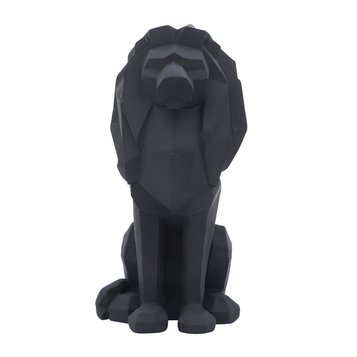 resin-11-h-sitting-lion-black-2