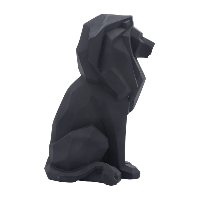resin-11-h-sitting-lion-black-4