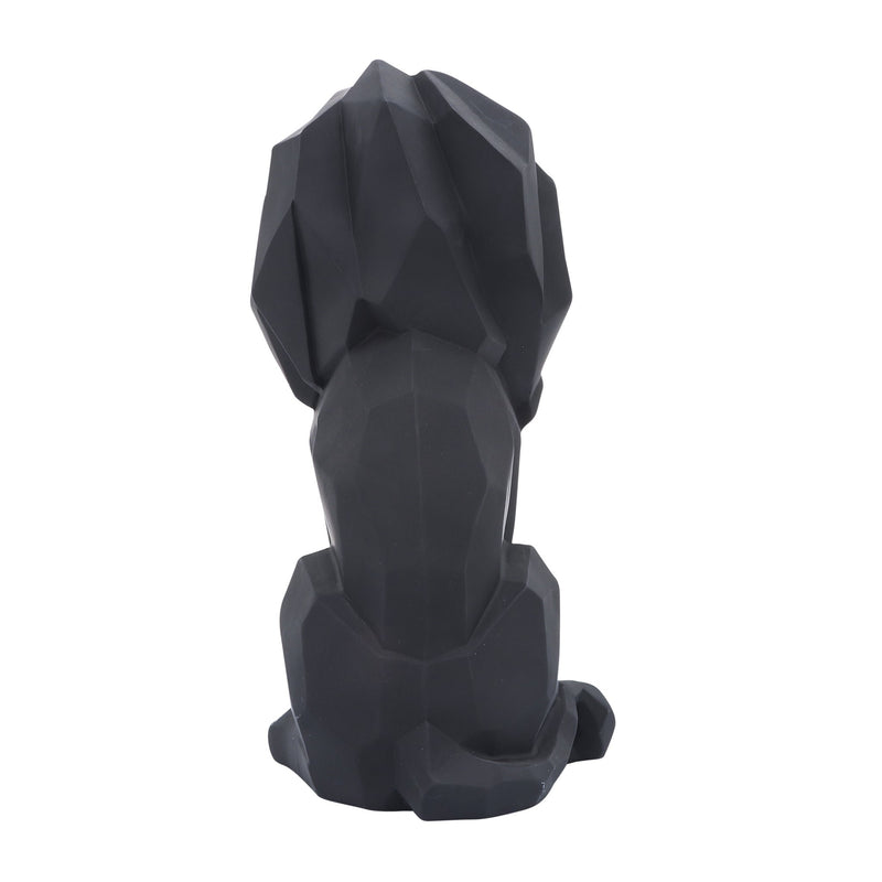 resin-11-h-sitting-lion-black-5