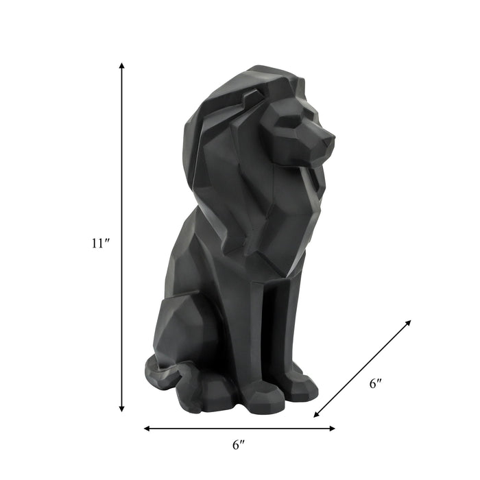 resin-11-h-sitting-lion-black-6