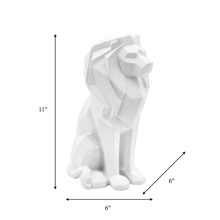 resin-11-h-sitting-lion-white-5