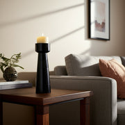 resin-12-pillar-candleholder-black-4