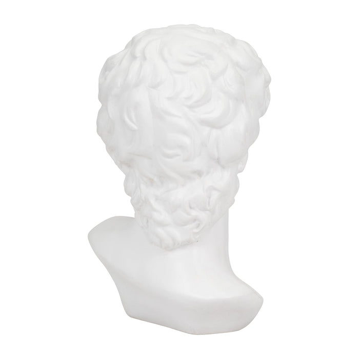 resin-13-greek-god-head-w-gum-white-4