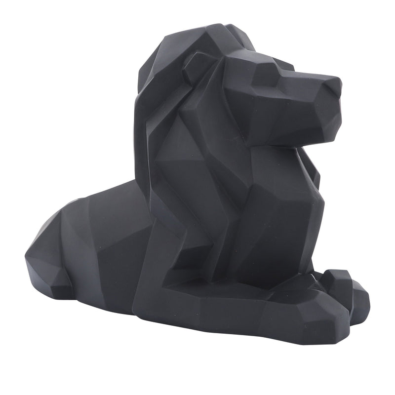 resin-13-laying-lion-black-1