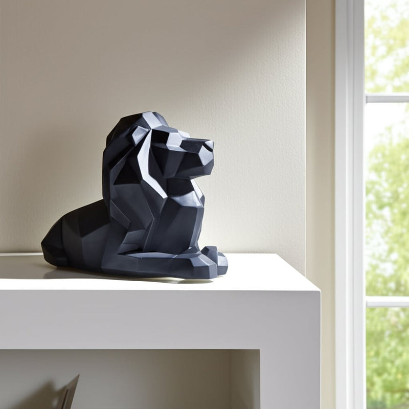 resin-13-laying-lion-black-10