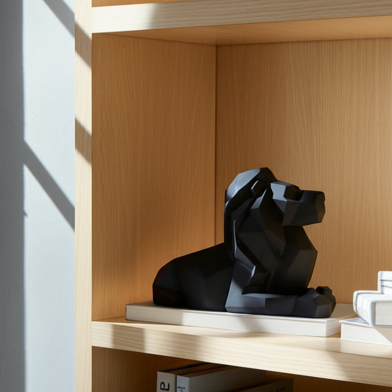 resin-13-laying-lion-black-9