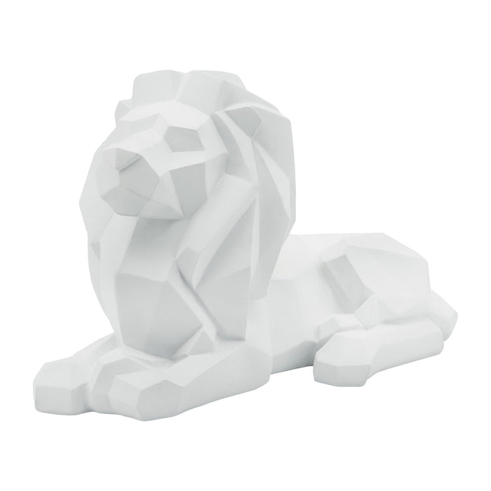 resin-13-laying-lion-white-1