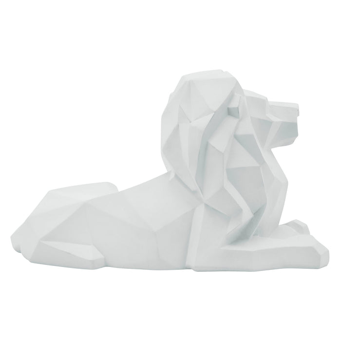 resin-13-laying-lion-white-4