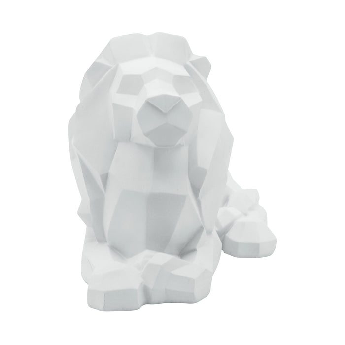 resin-13-laying-lion-white-5