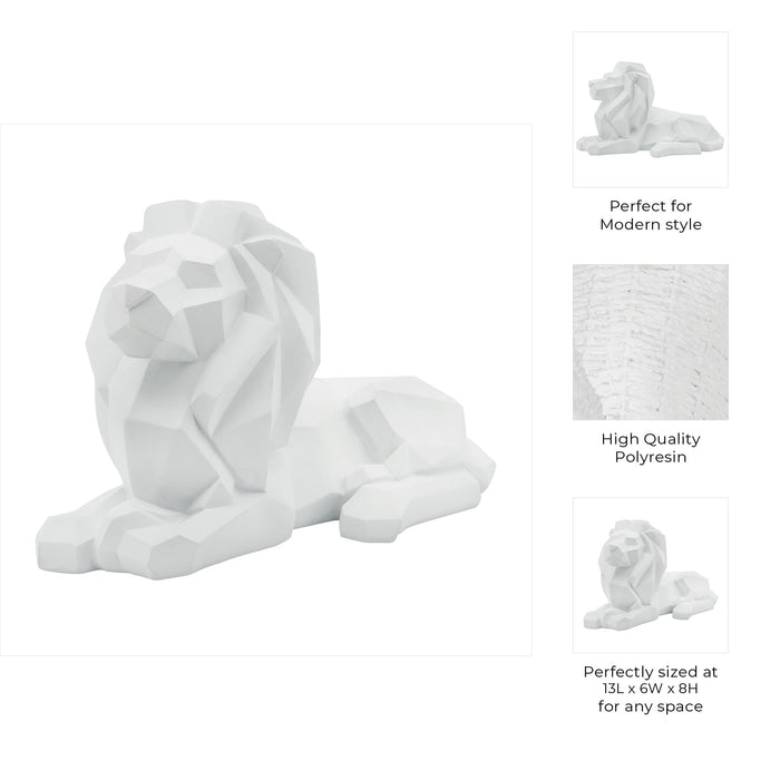 resin-13-laying-lion-white-8