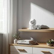 resin-13-laying-lion-white-9