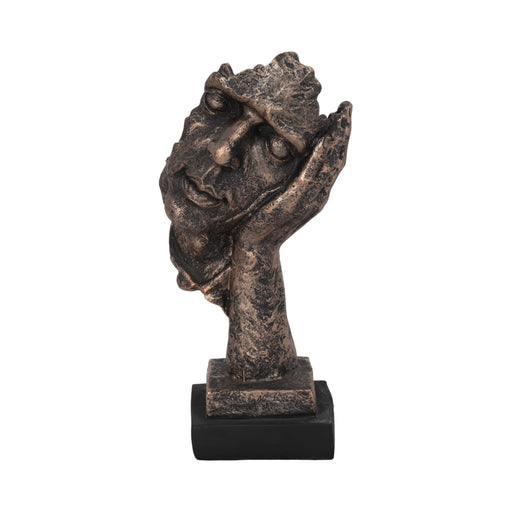resin-13-sleepy-head-bronze-1