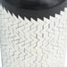 resin-14-h-chevron-vase-blk-white-5