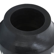 resin-14-h-chevron-vase-blk-white-6
