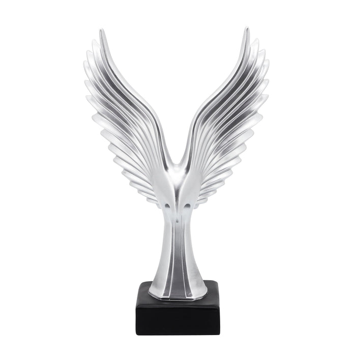 resin-14-h-eagle-table-accent-silver-2